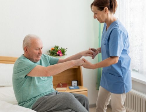 How do I Find a Professional Caregiver? - First In Care Home Health