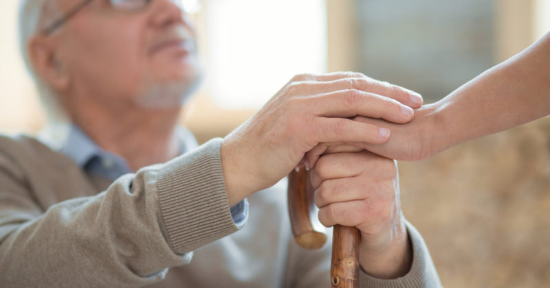 When A Senior Refuses Caregiving Assistance - First In Care Home Health