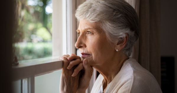 Can Loneliness Increase Risk Of Dementia - First In Care Home Health