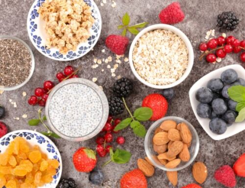 Try These Superfoods for Optimal Senior Brain Power